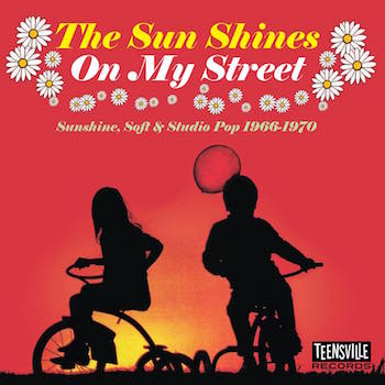 V.A. - The Sun Shines On My Street ( ltd cd)